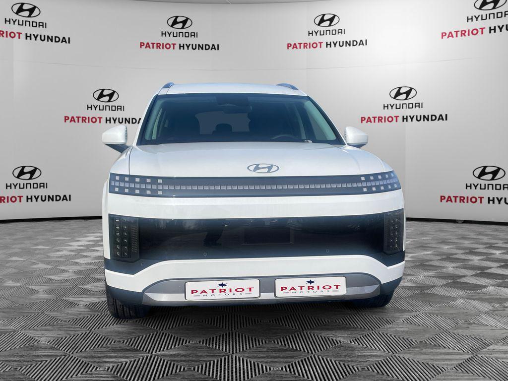new 2026 Hyundai IONIQ 9 car, priced at $56,408