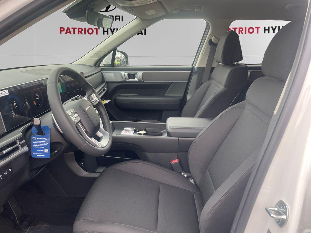 new 2026 Hyundai Santa Fe car, priced at $33,909