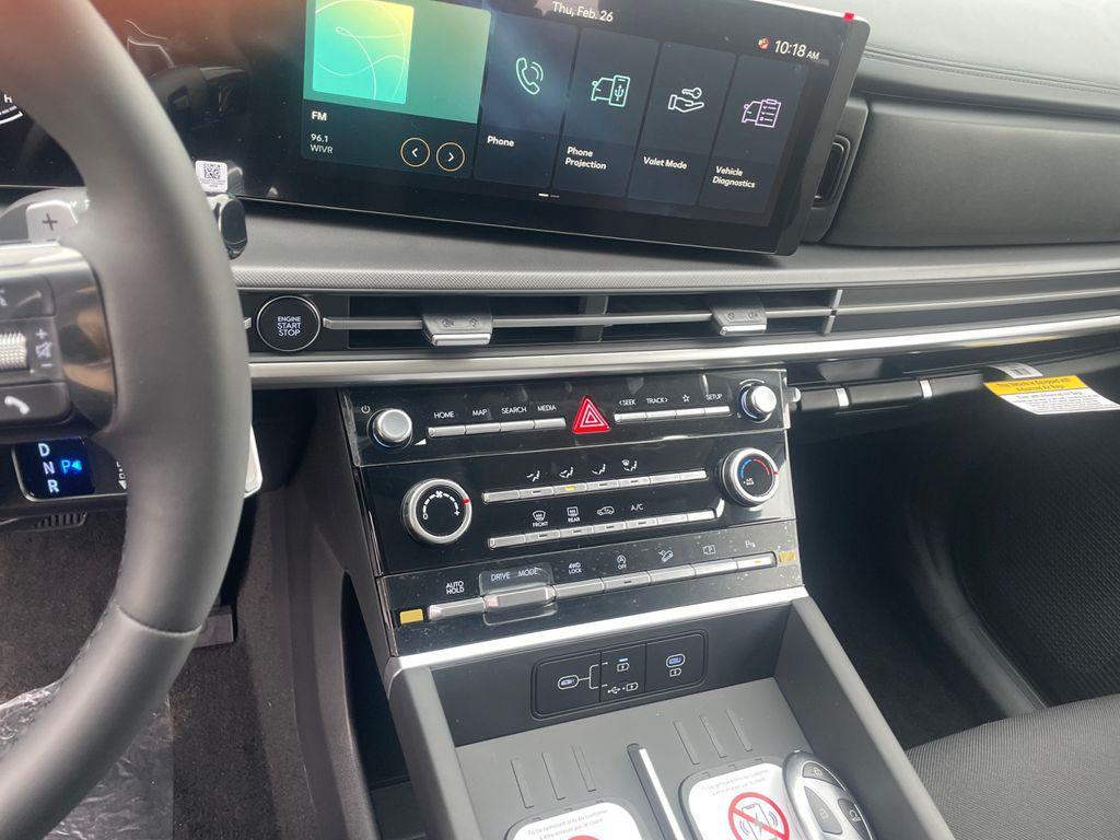 new 2026 Hyundai Santa Fe car, priced at $33,909