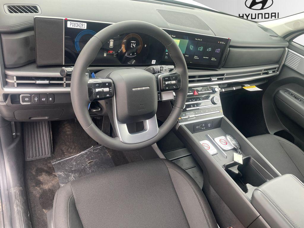 new 2026 Hyundai Santa Fe car, priced at $33,909