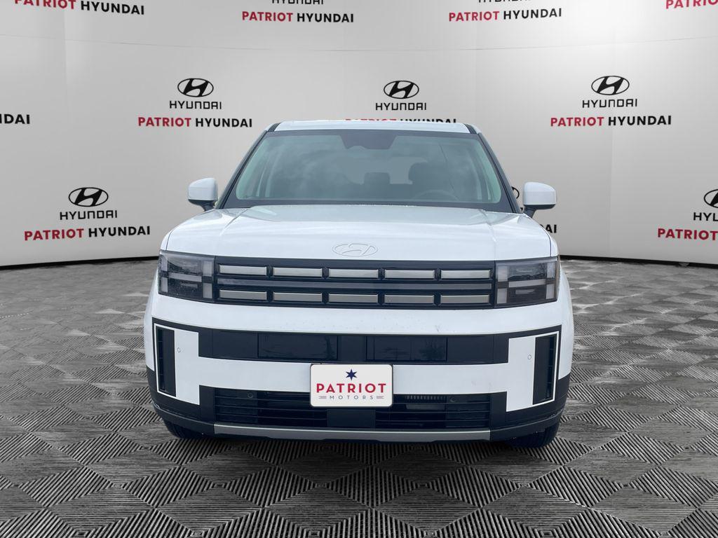 new 2026 Hyundai Santa Fe car, priced at $33,909