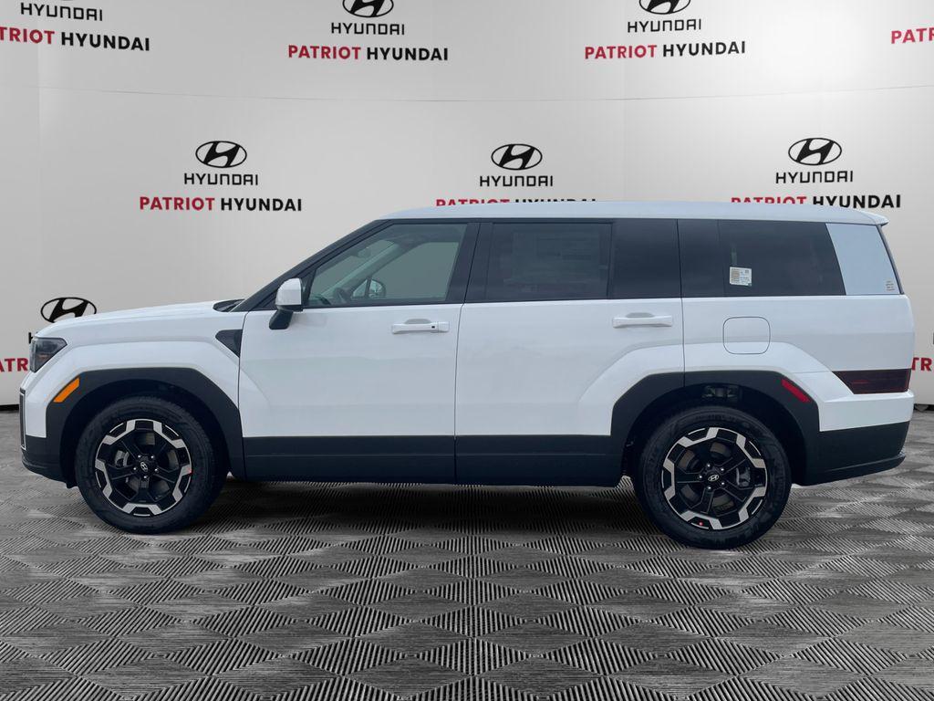 new 2026 Hyundai Santa Fe car, priced at $33,909