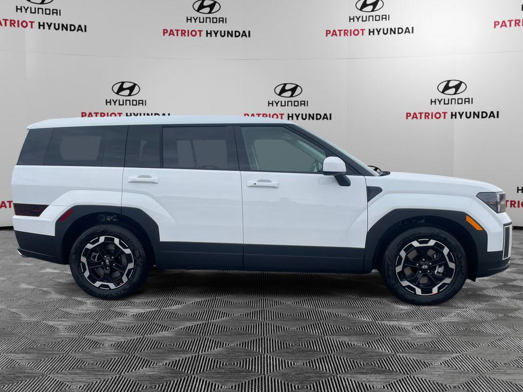 new 2026 Hyundai Santa Fe car, priced at $33,909