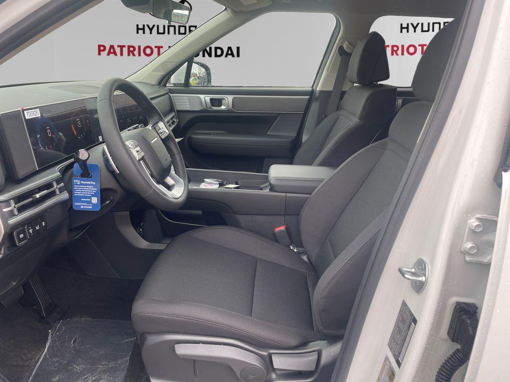 new 2026 Hyundai Santa Fe car, priced at $33,909