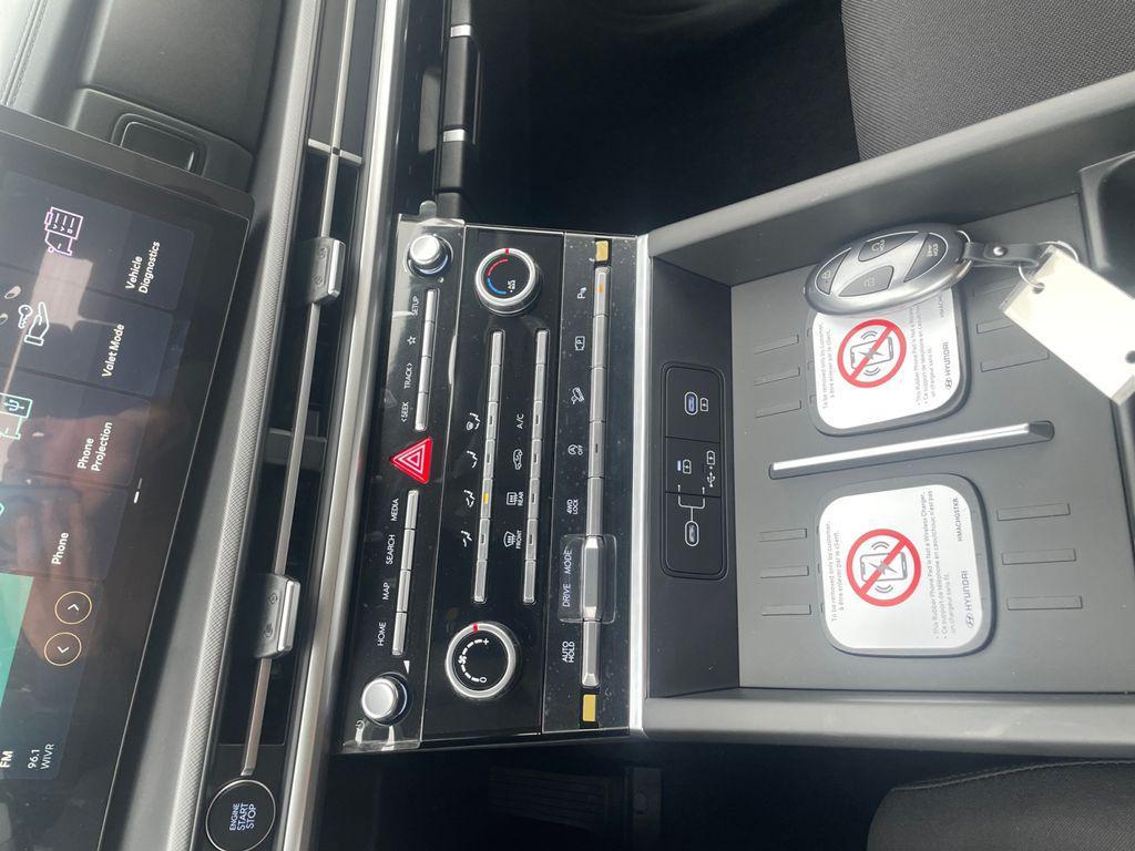 new 2026 Hyundai Santa Fe car, priced at $33,909