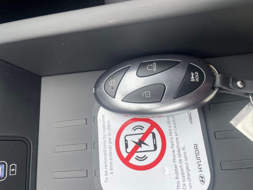 new 2026 Hyundai Santa Fe car, priced at $33,909