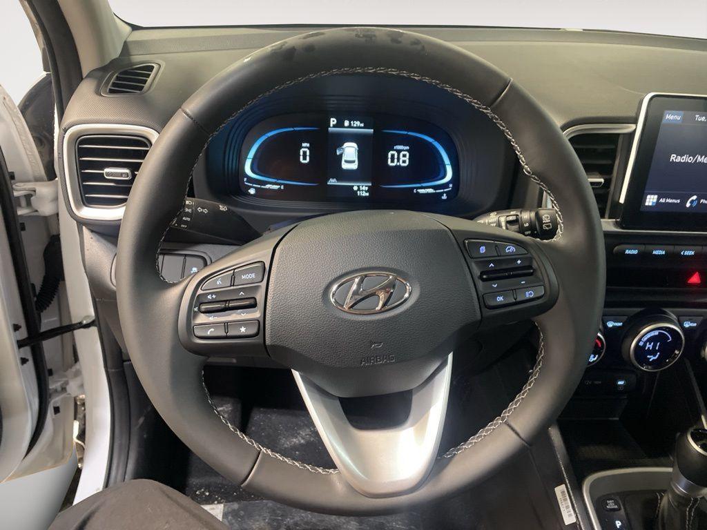 new 2025 Hyundai Venue car, priced at $20,995
