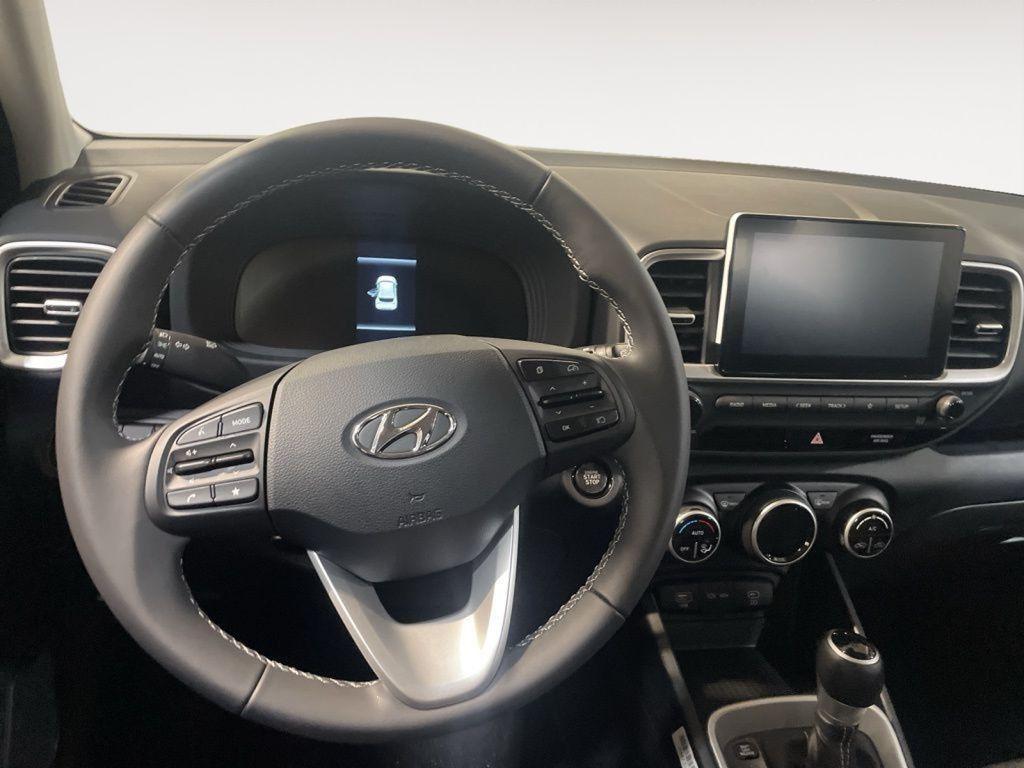 new 2025 Hyundai Venue car, priced at $20,995