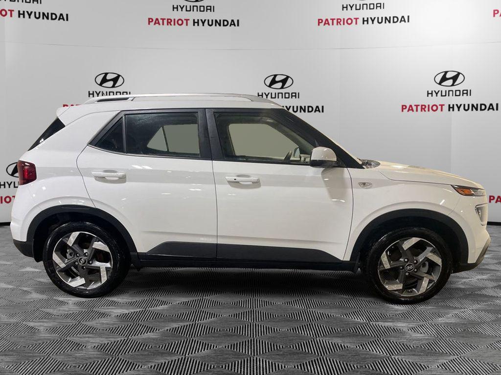 new 2025 Hyundai Venue car, priced at $20,995