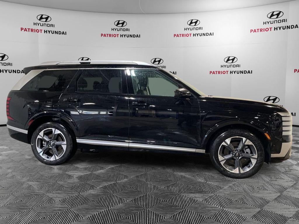 new 2026 Hyundai Palisade car, priced at $51,393