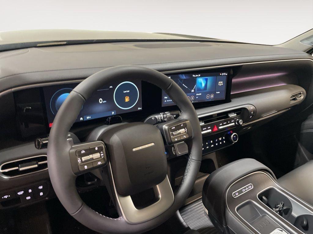 new 2026 Hyundai Palisade car, priced at $51,393