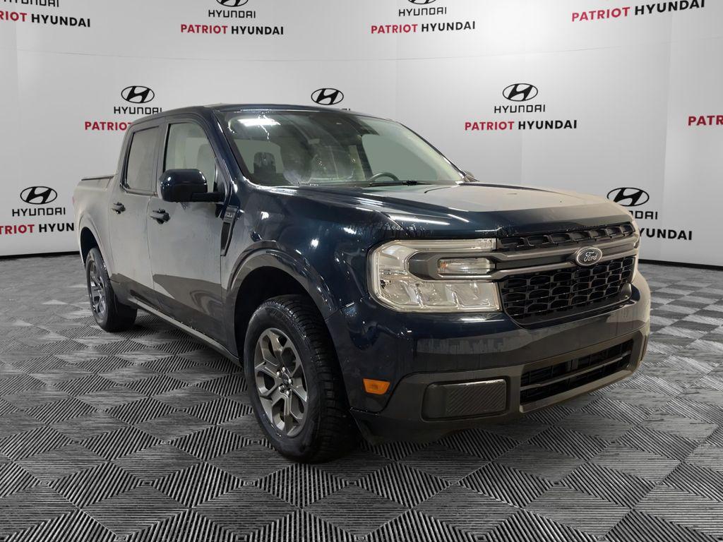 used 2022 Ford Maverick car, priced at $26,587