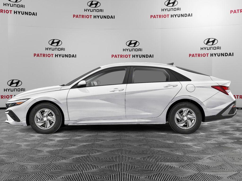 new 2026 Hyundai Elantra car, priced at $22,372