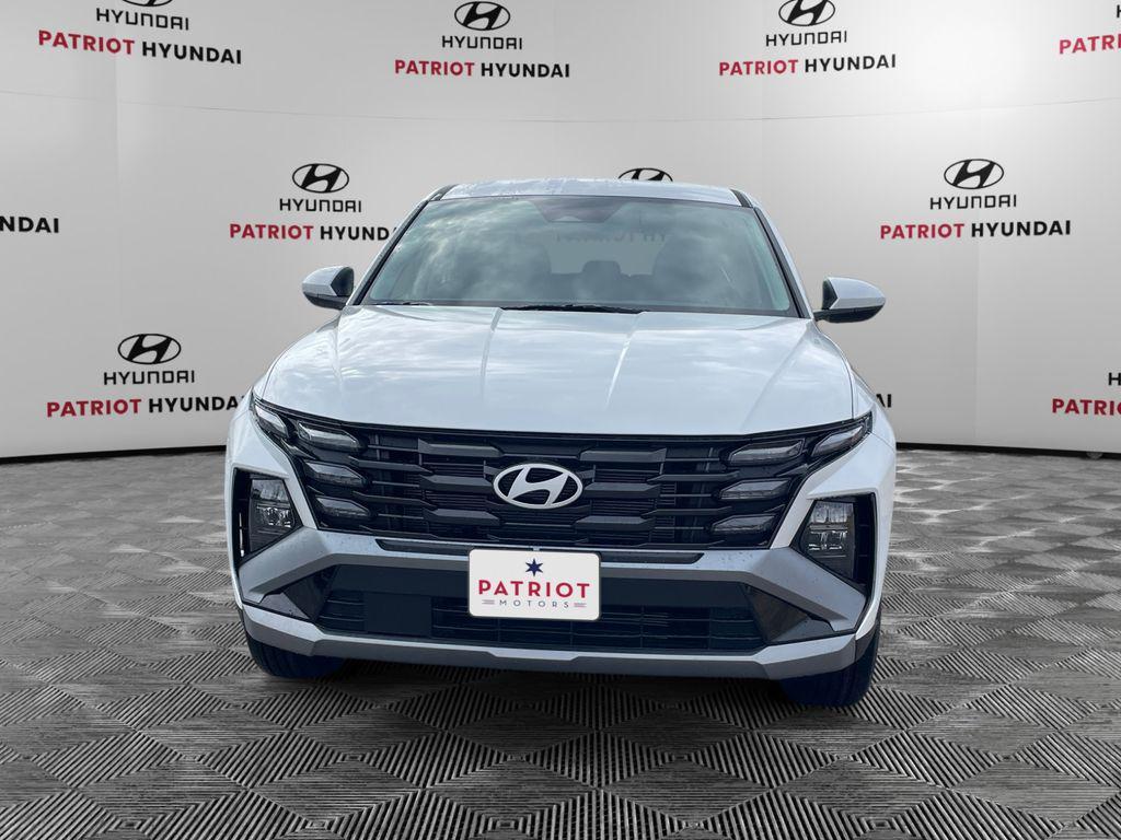 new 2026 Hyundai Tucson car, priced at $29,056