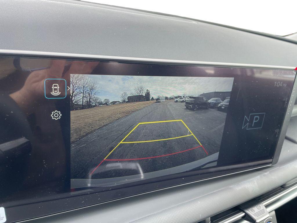 new 2026 Hyundai Tucson car, priced at $29,056