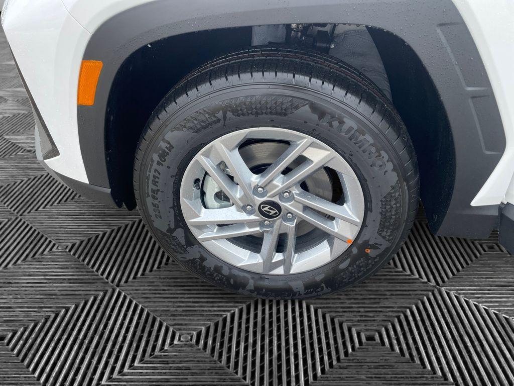 new 2026 Hyundai Tucson car, priced at $29,056
