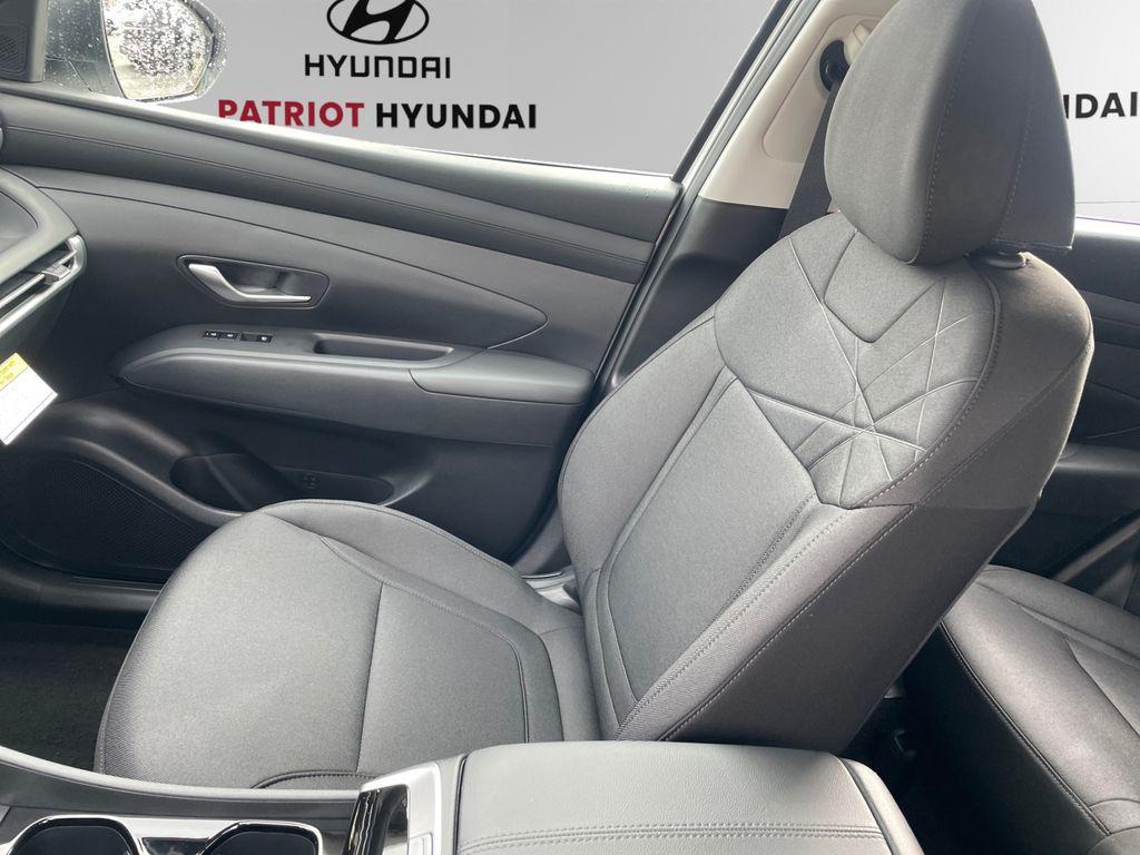 new 2026 Hyundai Tucson car, priced at $29,056