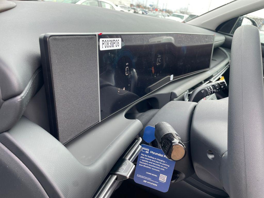 new 2026 Hyundai Tucson car, priced at $29,056