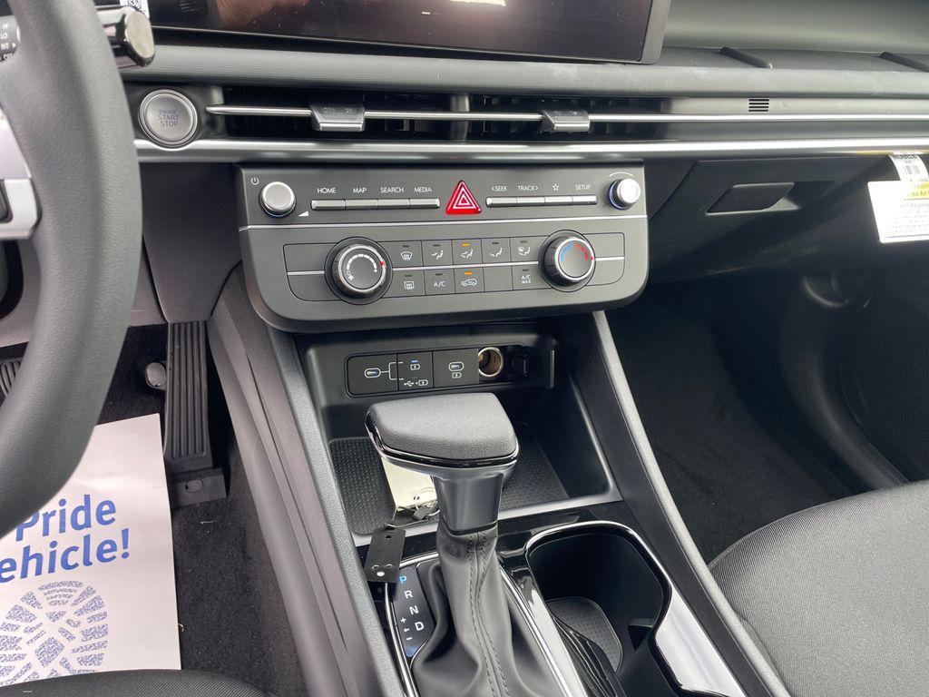 new 2026 Hyundai Tucson car, priced at $29,056