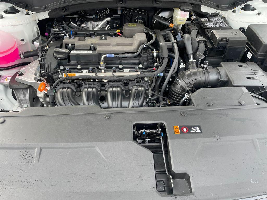 new 2026 Hyundai Tucson car, priced at $29,056