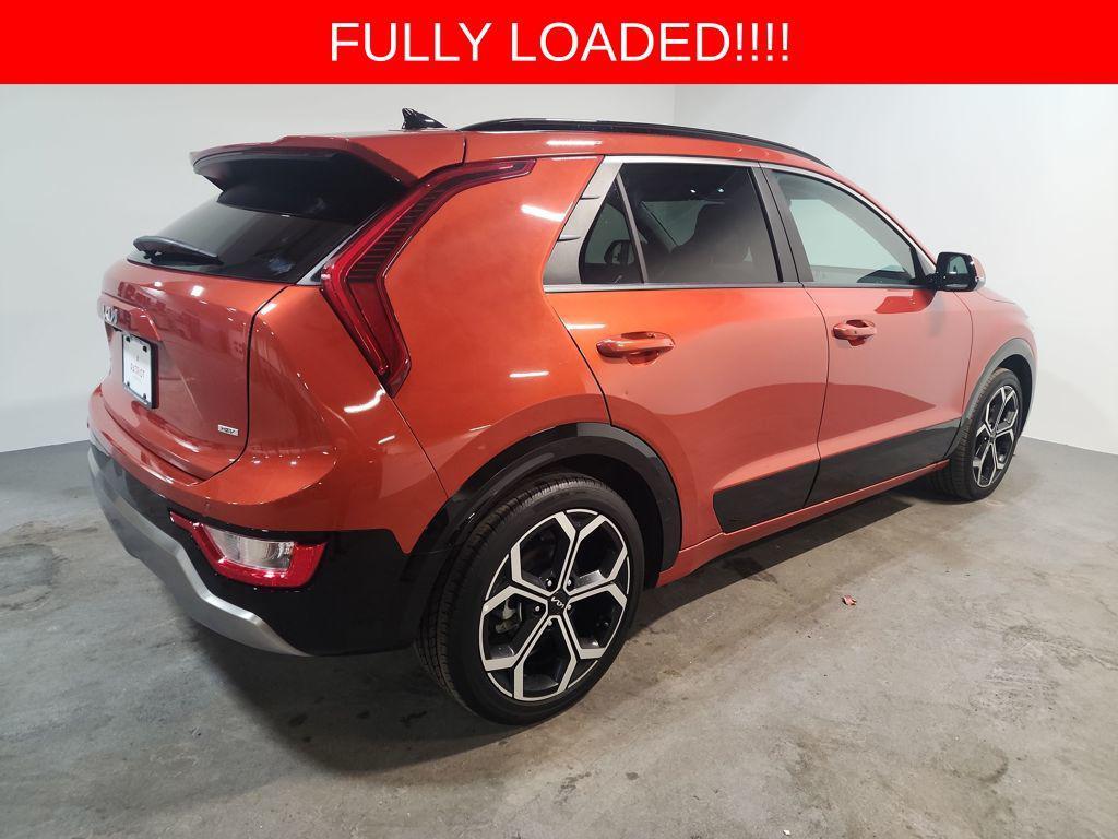used 2023 Kia Niro car, priced at $21,796