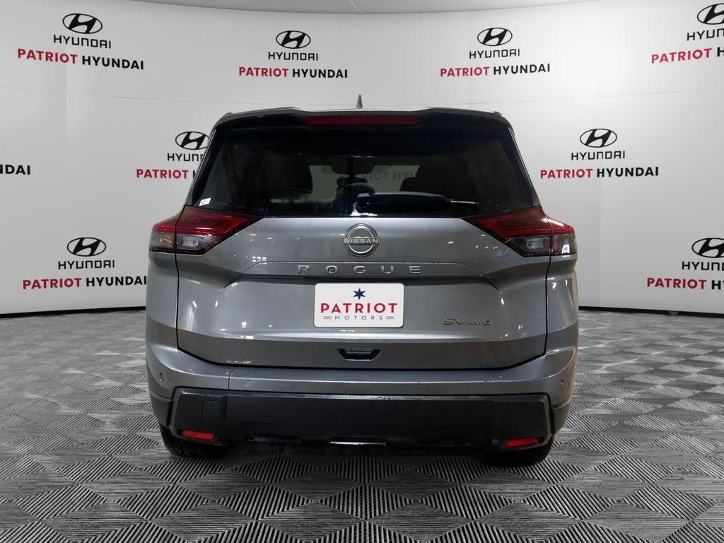used 2024 Nissan Rogue car, priced at $22,984