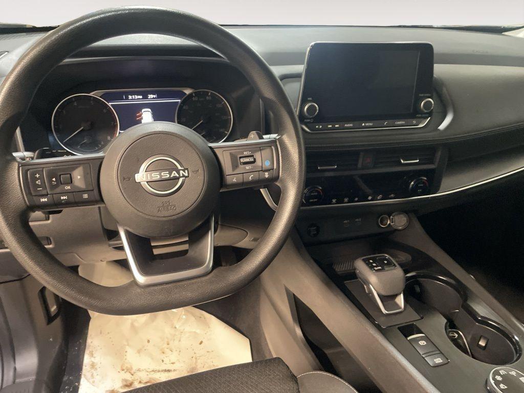 used 2024 Nissan Rogue car, priced at $22,984