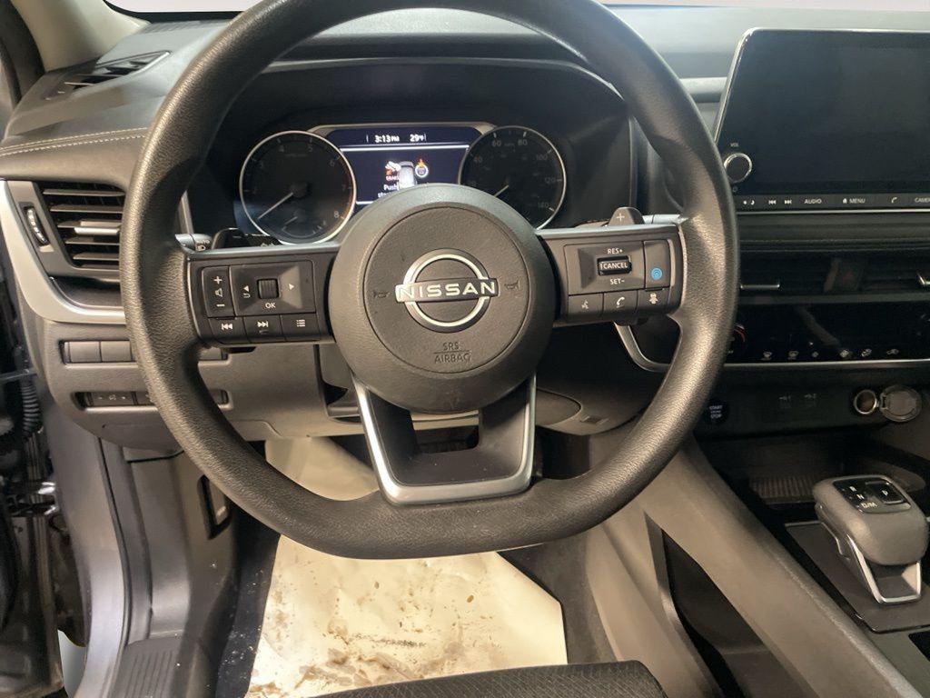 used 2024 Nissan Rogue car, priced at $22,984