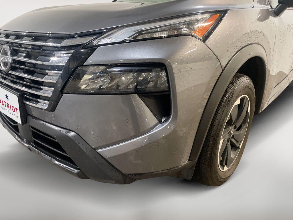 used 2024 Nissan Rogue car, priced at $22,984