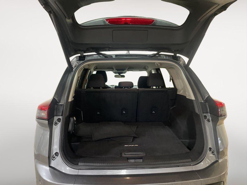 used 2024 Nissan Rogue car, priced at $22,984