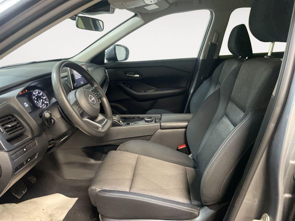 used 2024 Nissan Rogue car, priced at $22,984