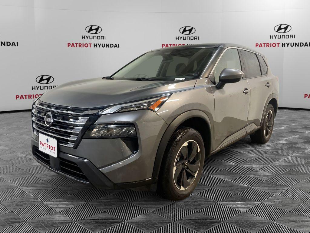 used 2024 Nissan Rogue car, priced at $22,984