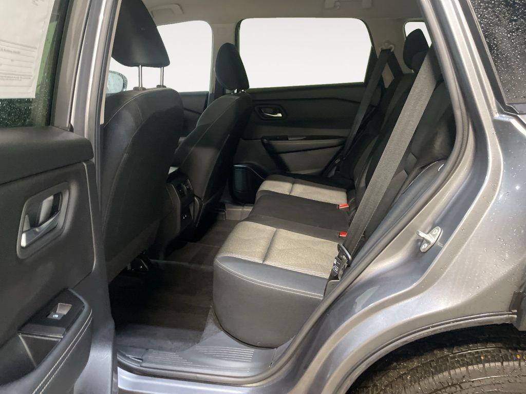 used 2024 Nissan Rogue car, priced at $22,984