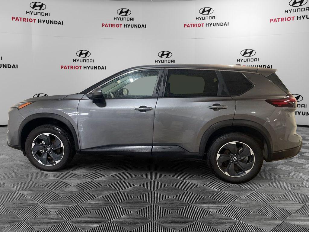 used 2024 Nissan Rogue car, priced at $22,984
