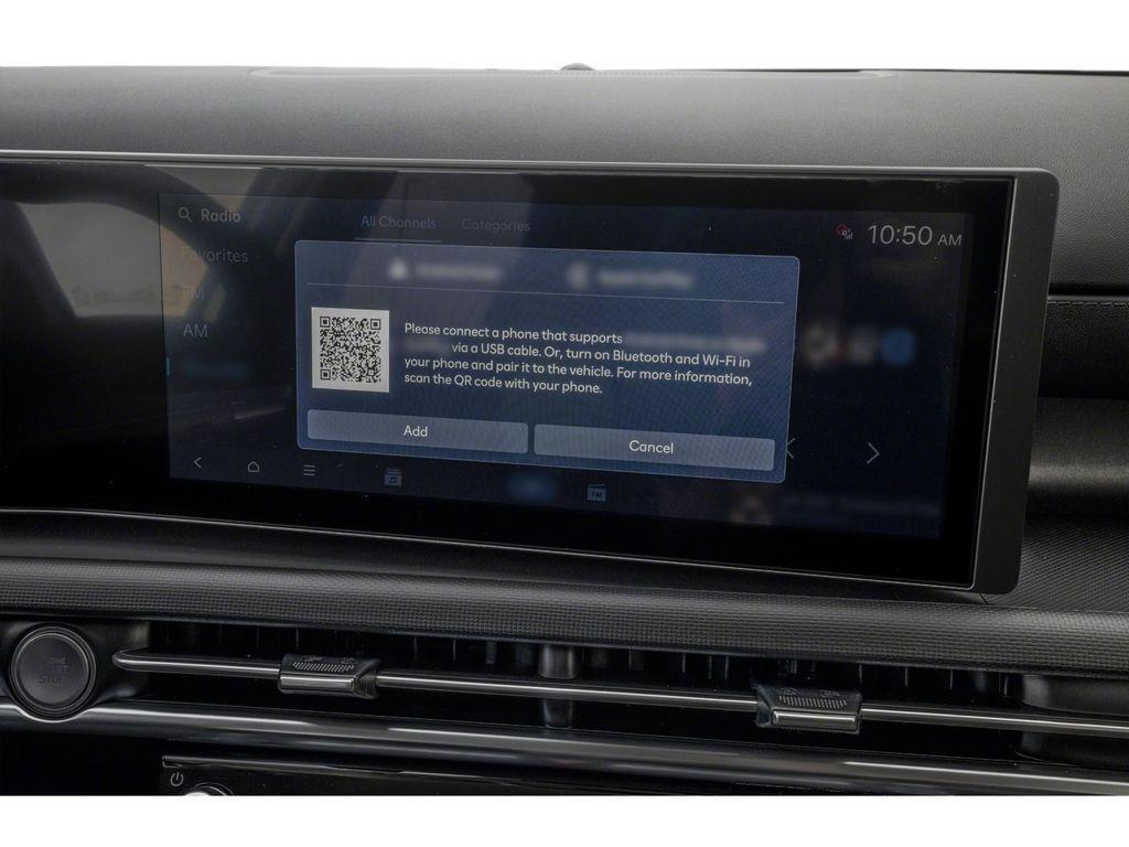 new 2026 Hyundai Tucson car, priced at $33,206