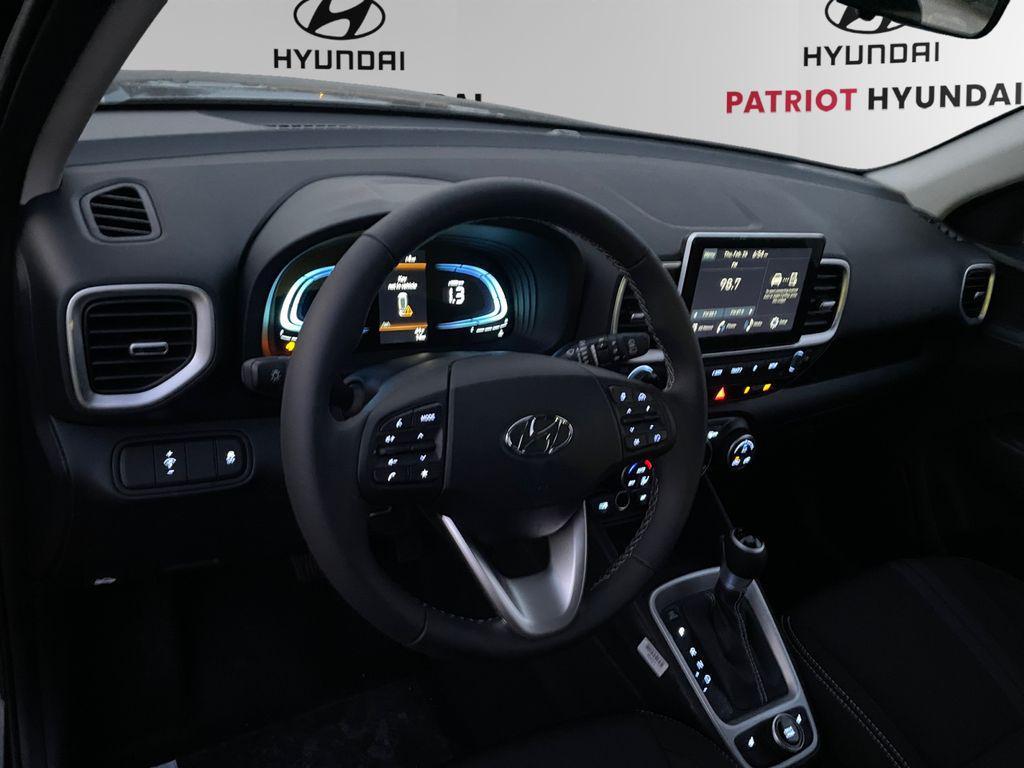 new 2026 Hyundai Venue car, priced at $23,763