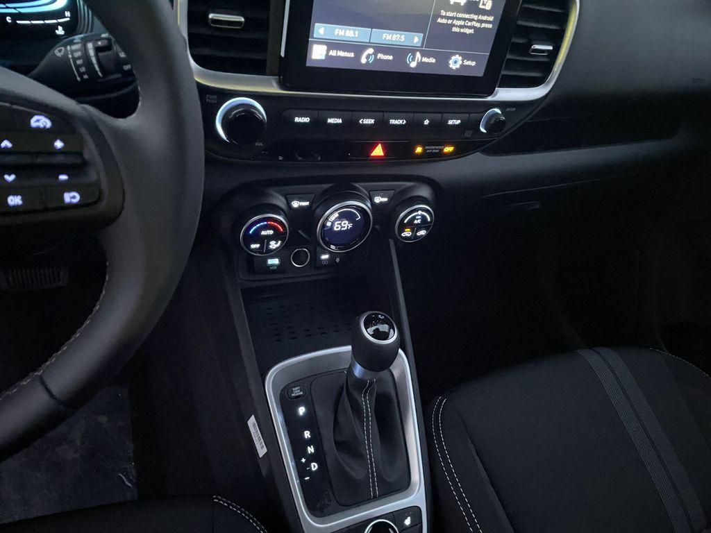 new 2026 Hyundai Venue car, priced at $23,763