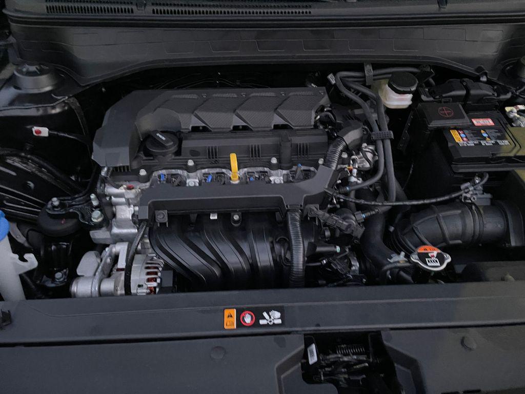 new 2026 Hyundai Venue car, priced at $23,763