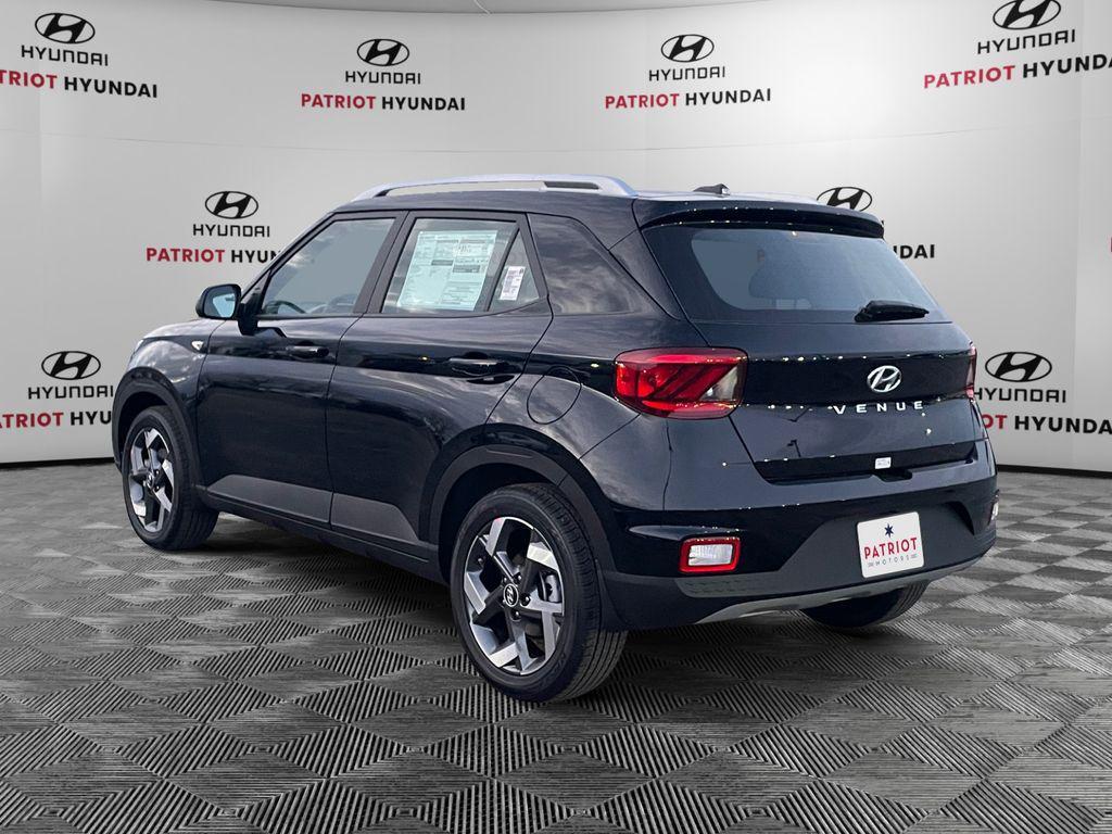 new 2026 Hyundai Venue car, priced at $23,763
