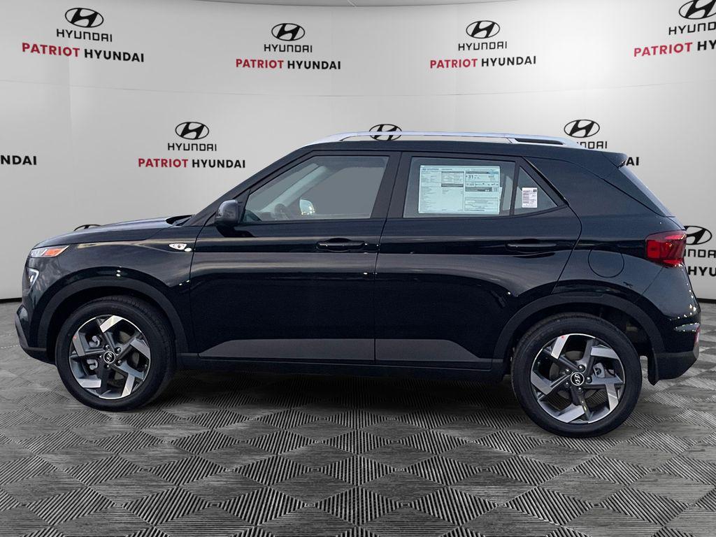 new 2026 Hyundai Venue car, priced at $23,763
