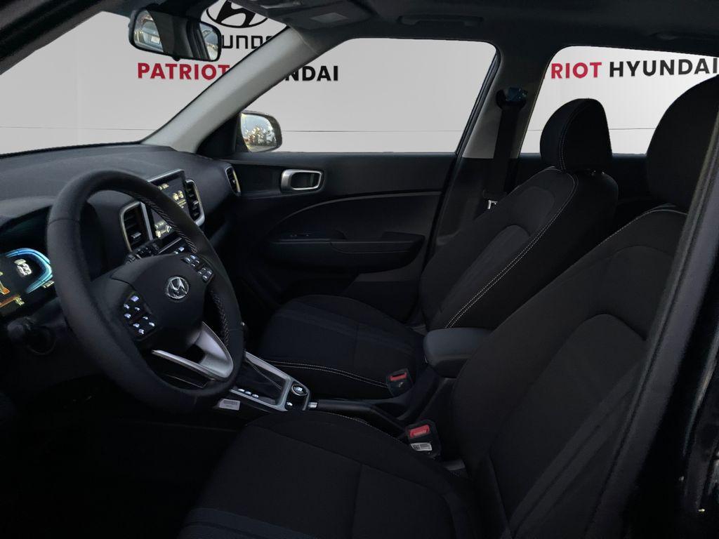 new 2026 Hyundai Venue car, priced at $23,763
