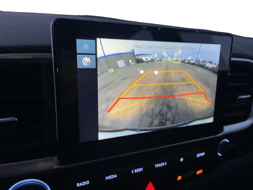 new 2026 Hyundai Venue car, priced at $23,763