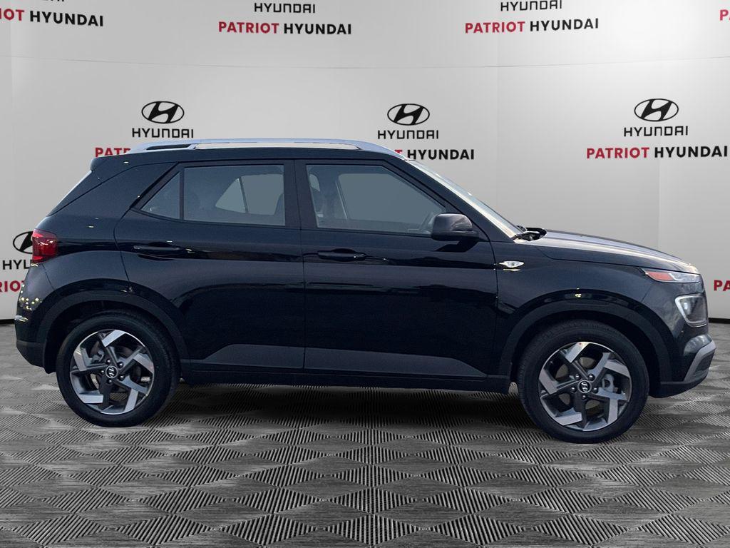 new 2026 Hyundai Venue car, priced at $23,763