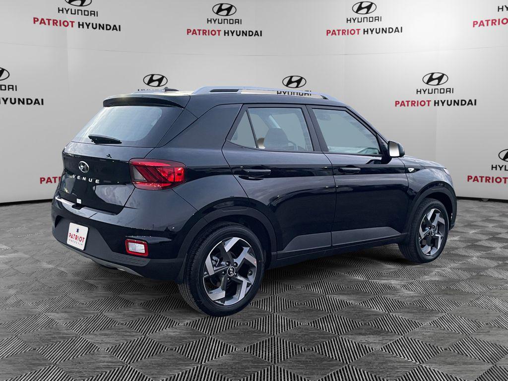 new 2026 Hyundai Venue car, priced at $23,763
