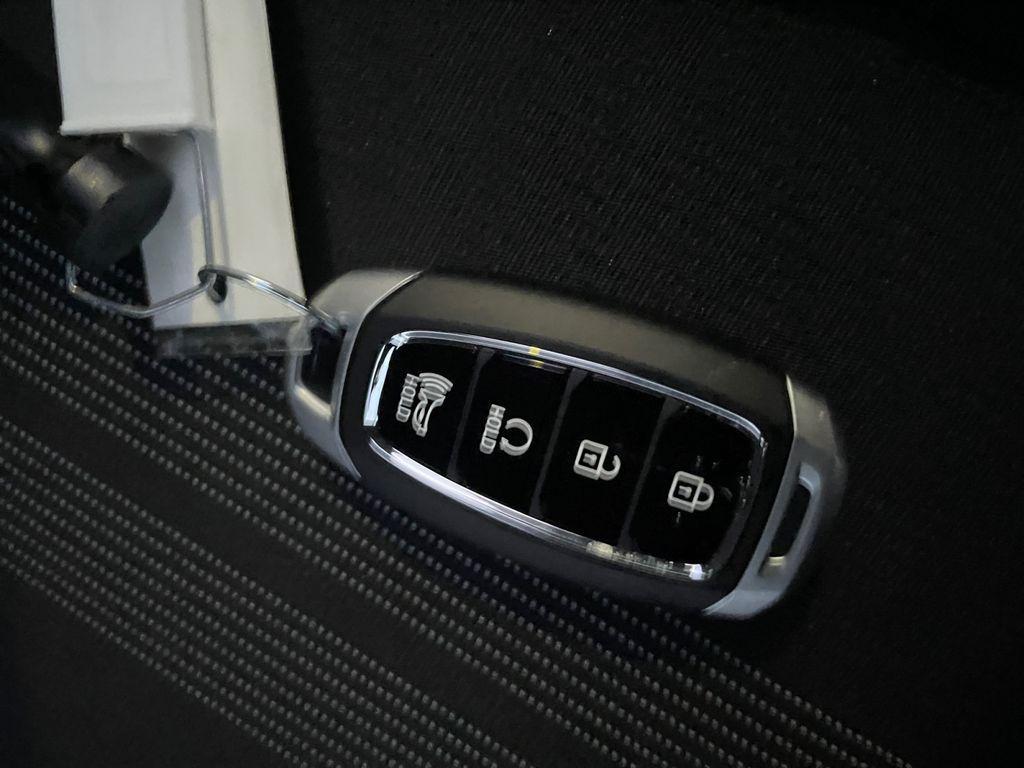 new 2026 Hyundai Venue car, priced at $23,763