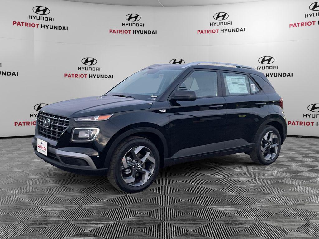 new 2026 Hyundai Venue car, priced at $23,763