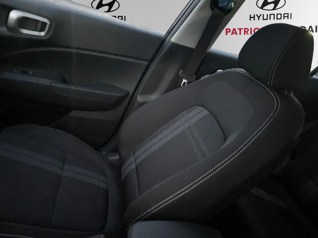 new 2026 Hyundai Venue car, priced at $23,763