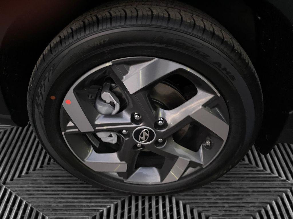 new 2026 Hyundai Venue car, priced at $23,763