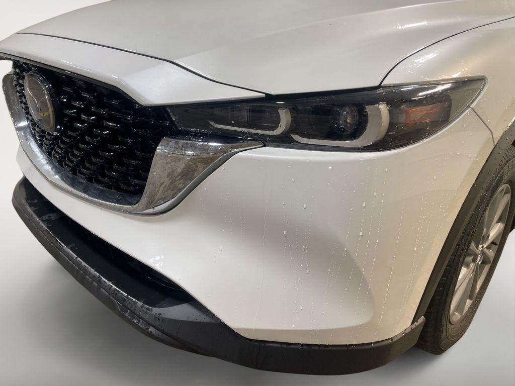 used 2023 Mazda CX-5 car, priced at $22,441