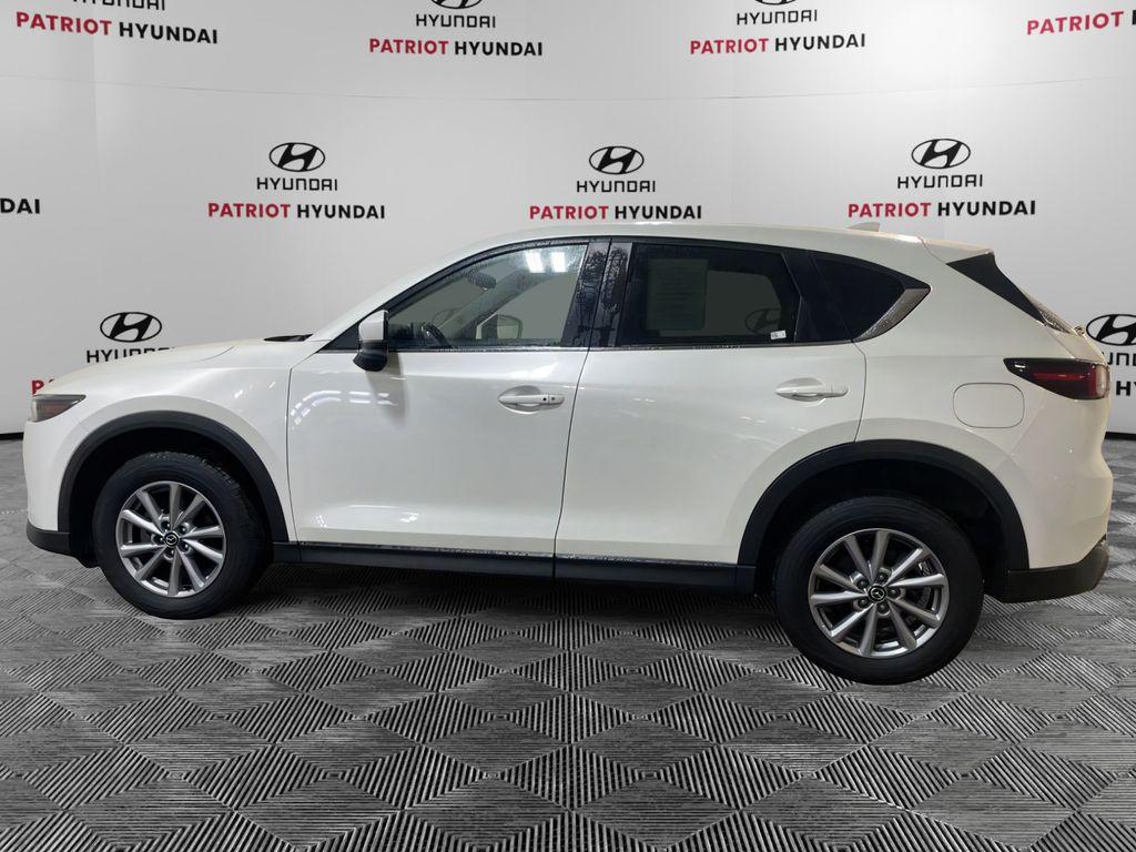 used 2023 Mazda CX-5 car, priced at $22,441